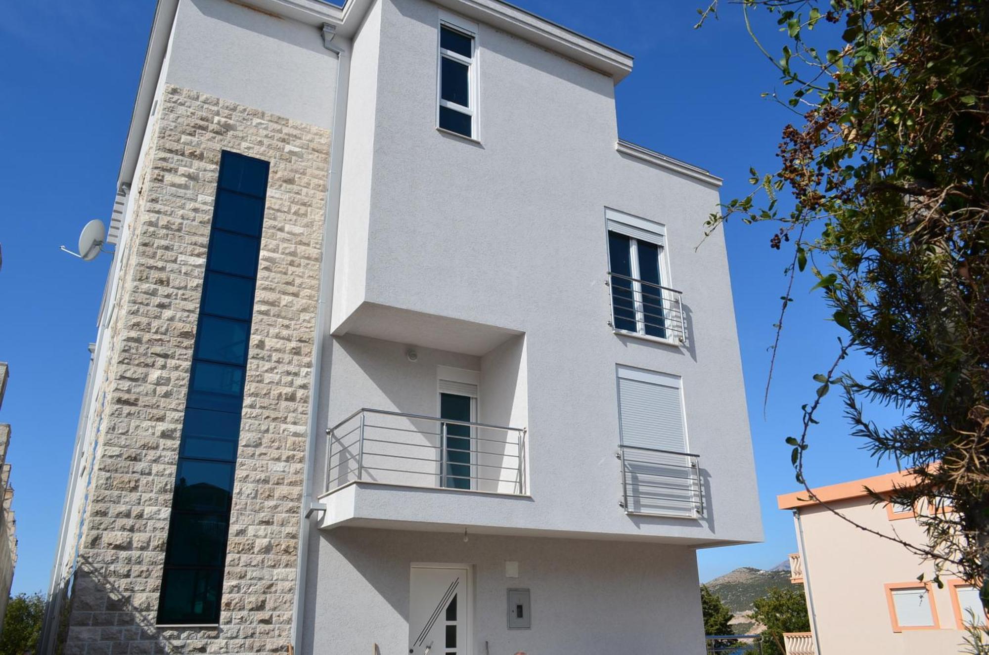 Villa Dobre Vode Dobra Voda Exteriör bild