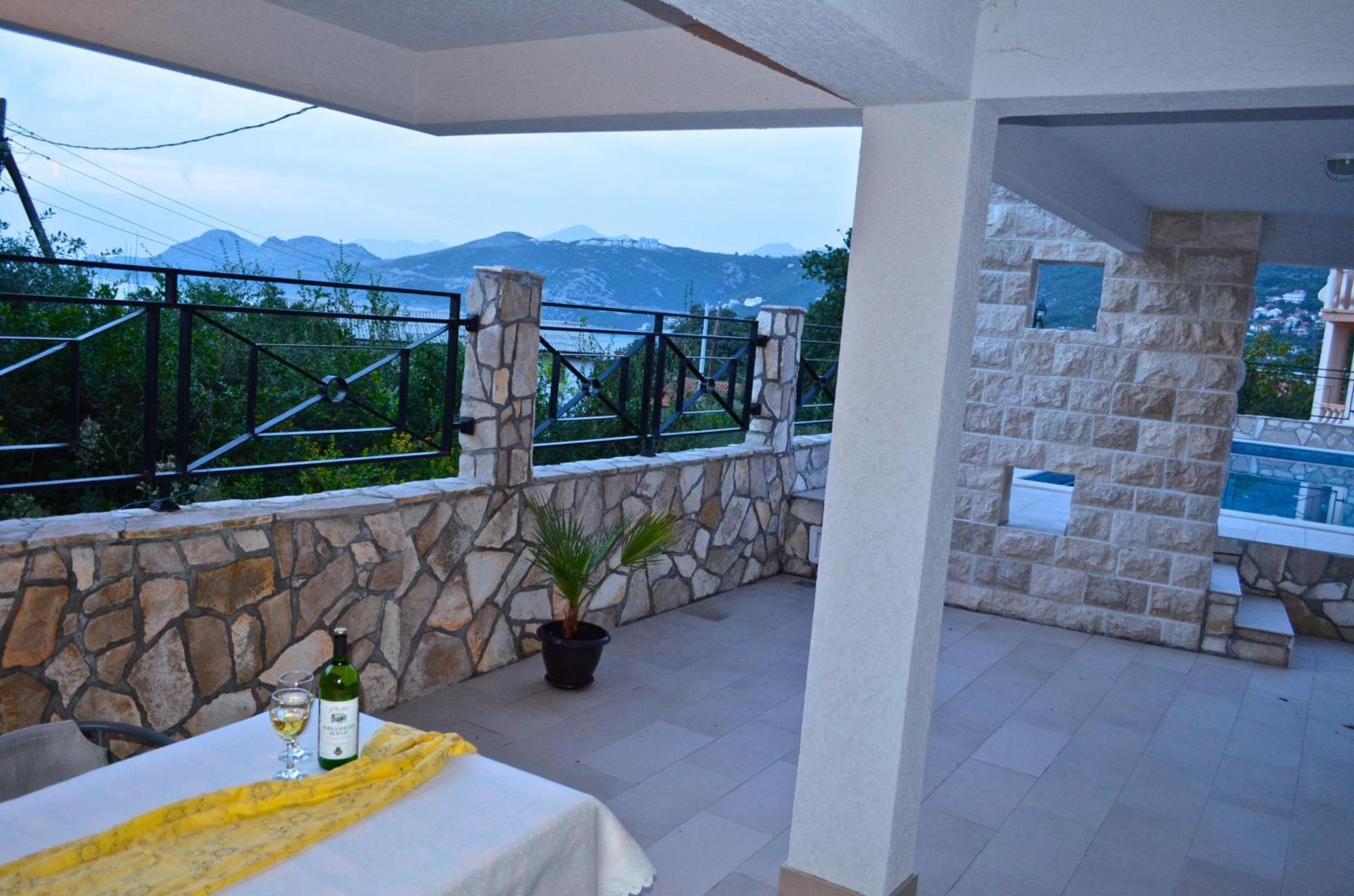 Villa Dobre Vode Dobra Voda Rum bild