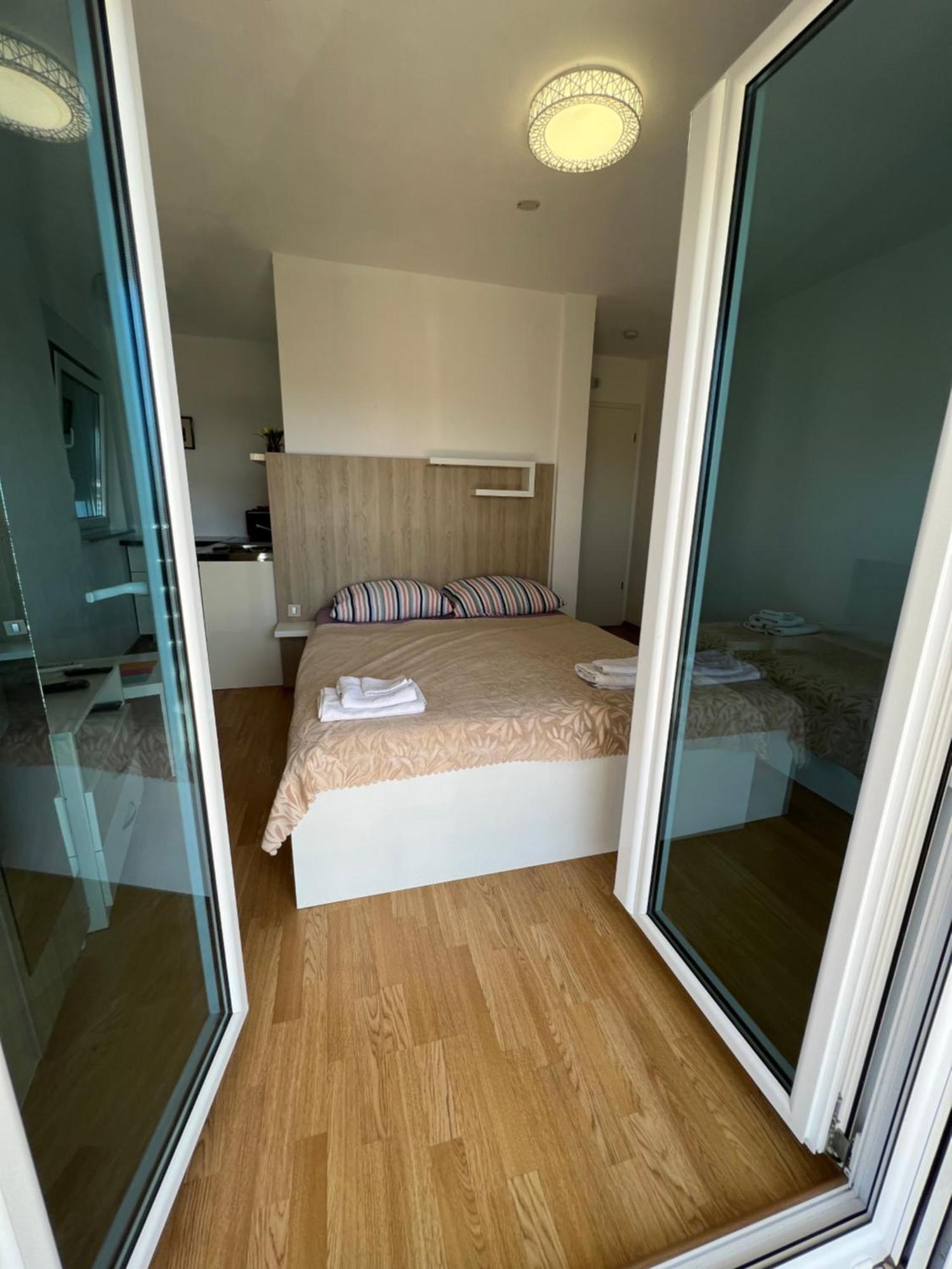 Villa Dobre Vode Dobra Voda Exteriör bild
